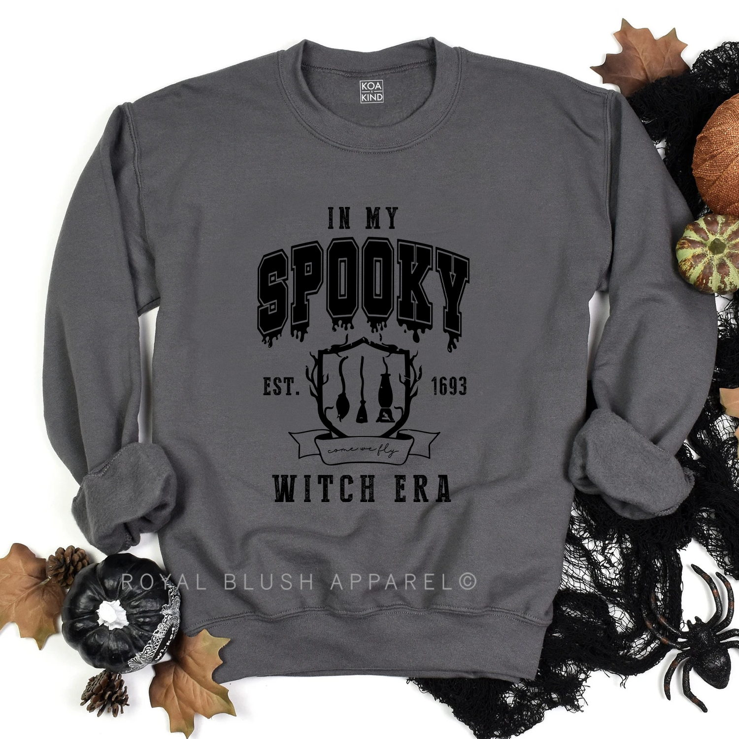 In My Spooky Witch Era Sweatshirt