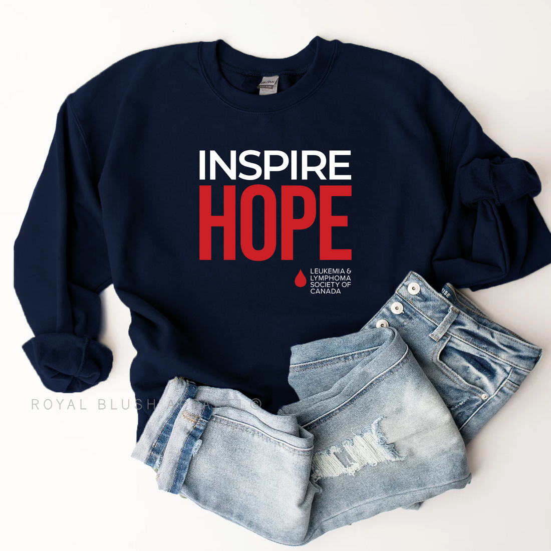Inspire Hope Sweatshirt