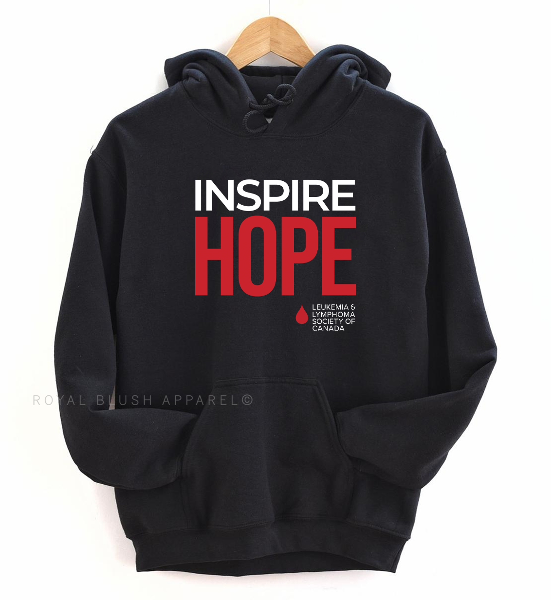 Inspire Hope Unisex Hoodie