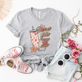 Jesus Fills My Cup christian T-shirt