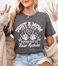 Trying Not To Raise Assholes graphic T-shirt