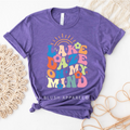 Lake Daze On My Mind graphic T-shirt