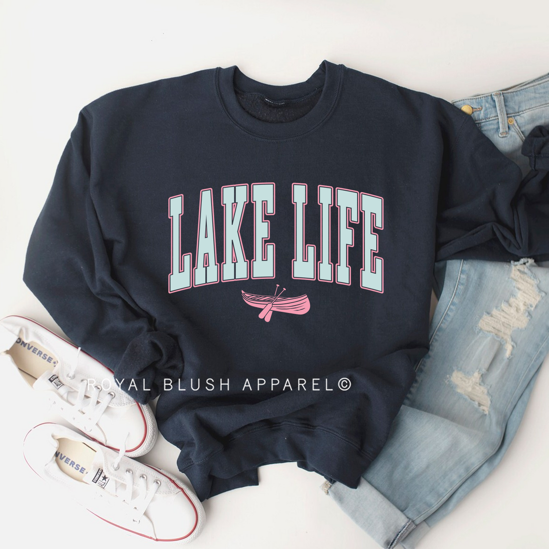 Lake Life Sweatshirt
