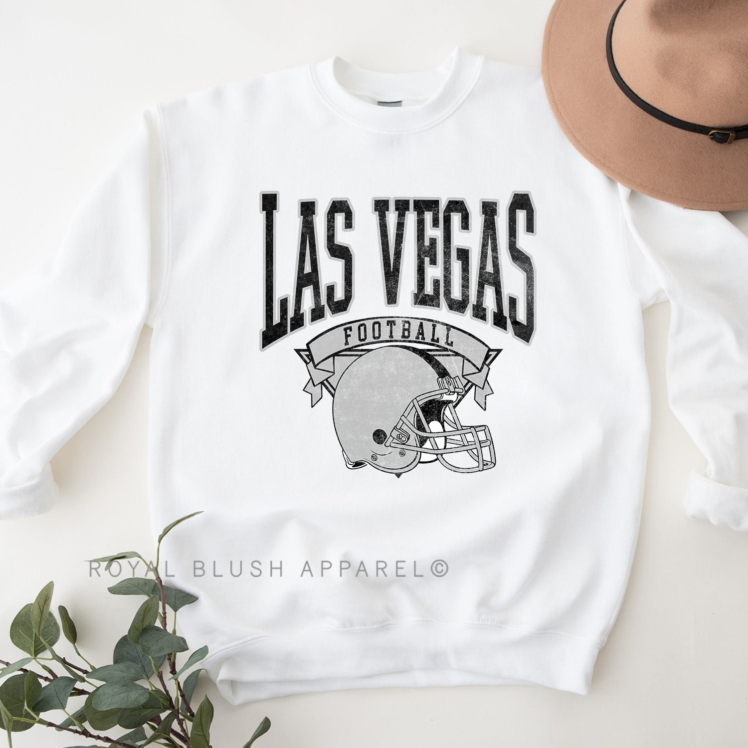 Las Vegas Football Sweatshirt