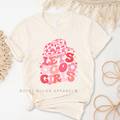 Let's Go Girls graphic T-shirt