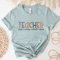 Listen ♥ Encourage ♥ Motivate ♥ Inspire graphic T-shirt