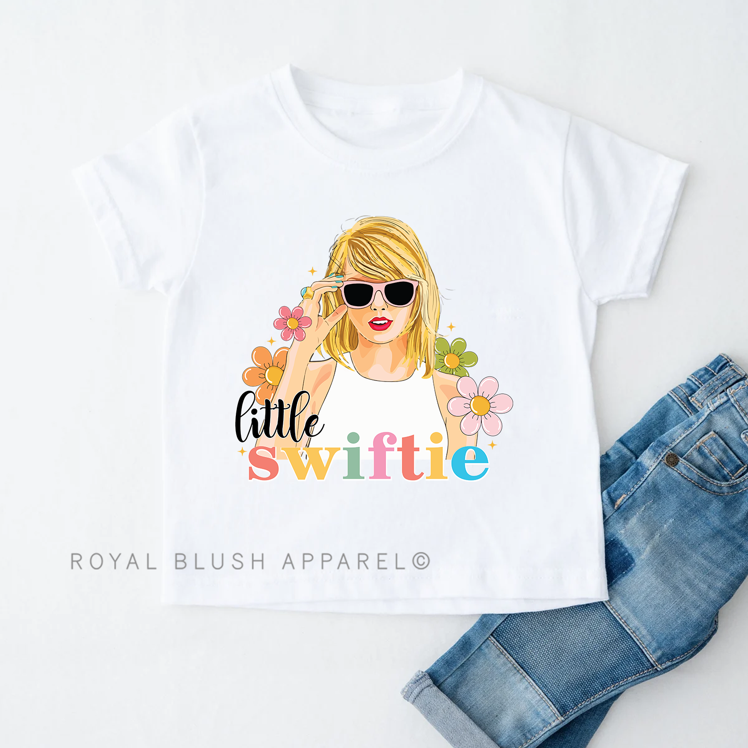 Little Swiftie Toddler &amp; Youth T-Shirt