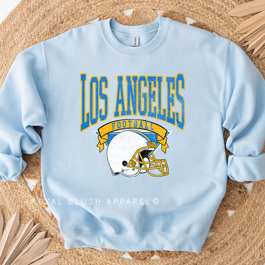 Los Angeles Football Sweatshirt
