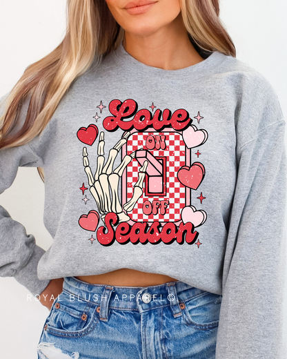 Love Season ON Sweatshirt