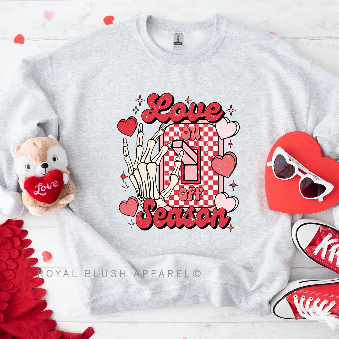 Love Season ON Sweatshirt