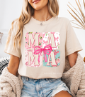 MAMA Square mama T-shirt