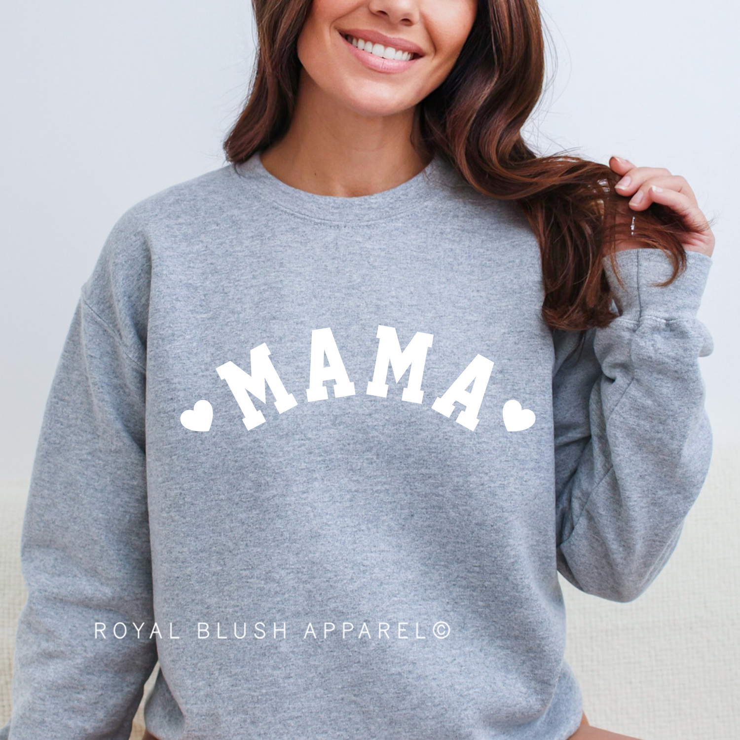 ♥ MAMA ♥ Sweatshirt