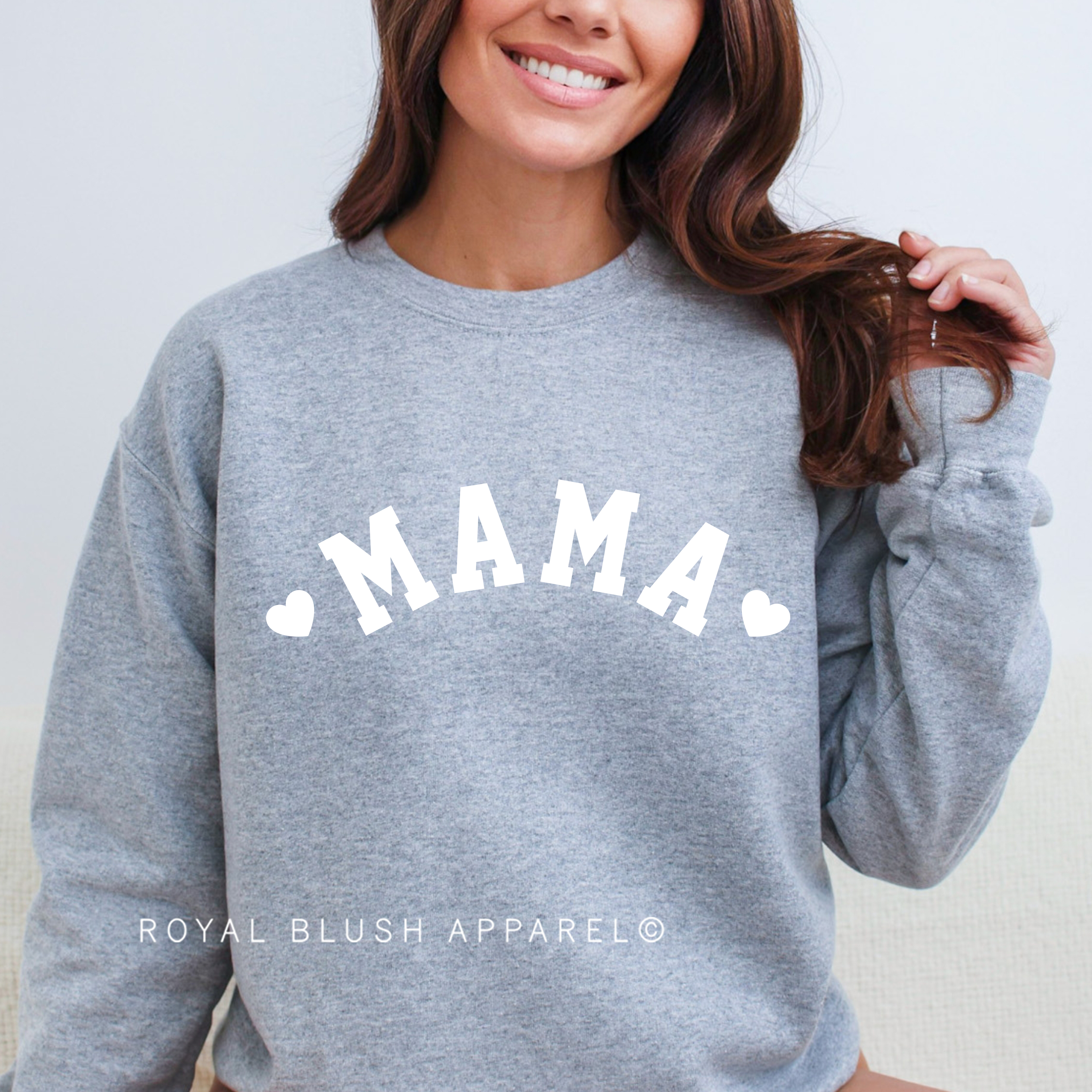 ♥ MAMA ♥ Sweatshirt