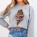Mama Of Both mama sweatshirt