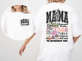 Mama Tour mama T-shirt