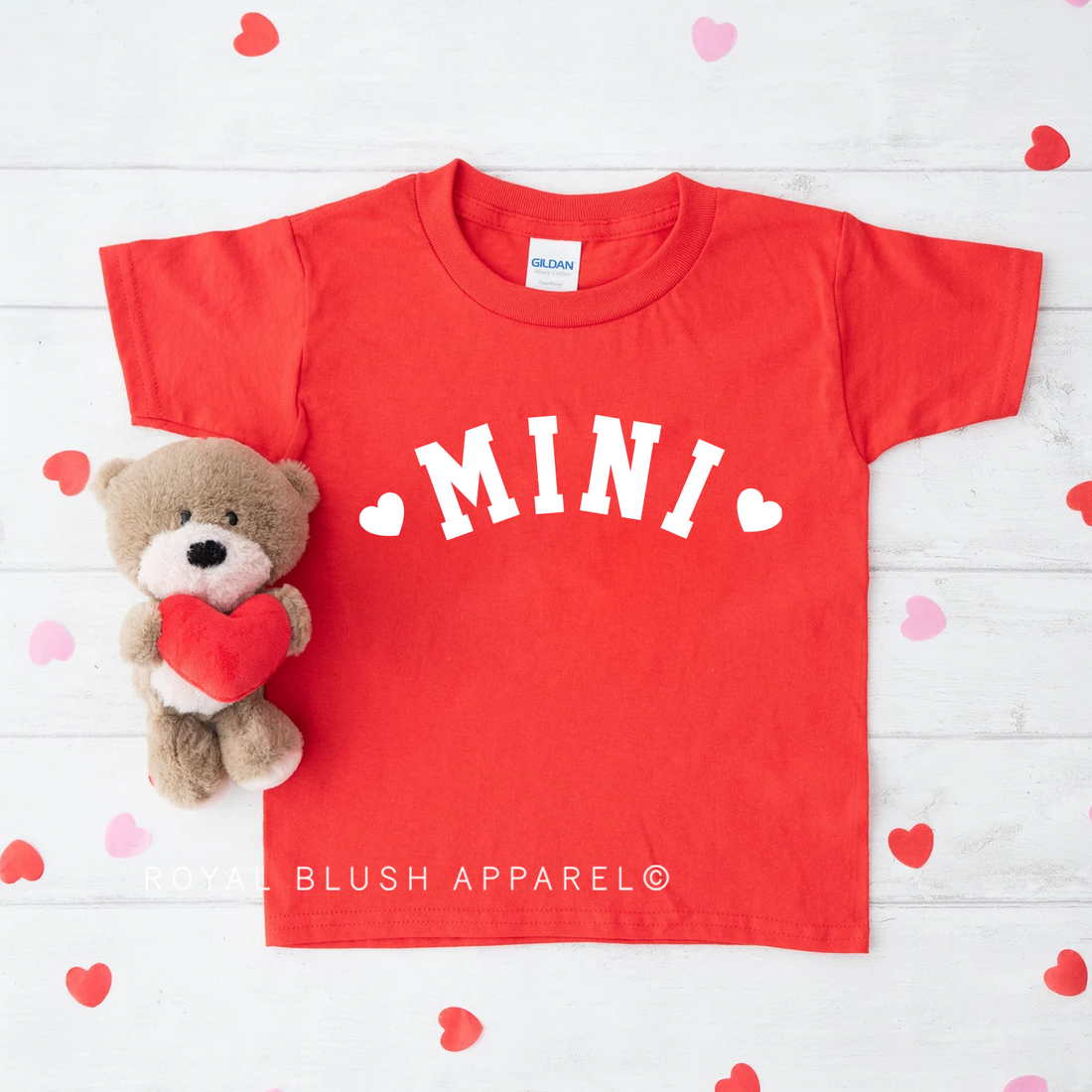 ♥MINI♥T-shirt pour tout-petits et jeunes