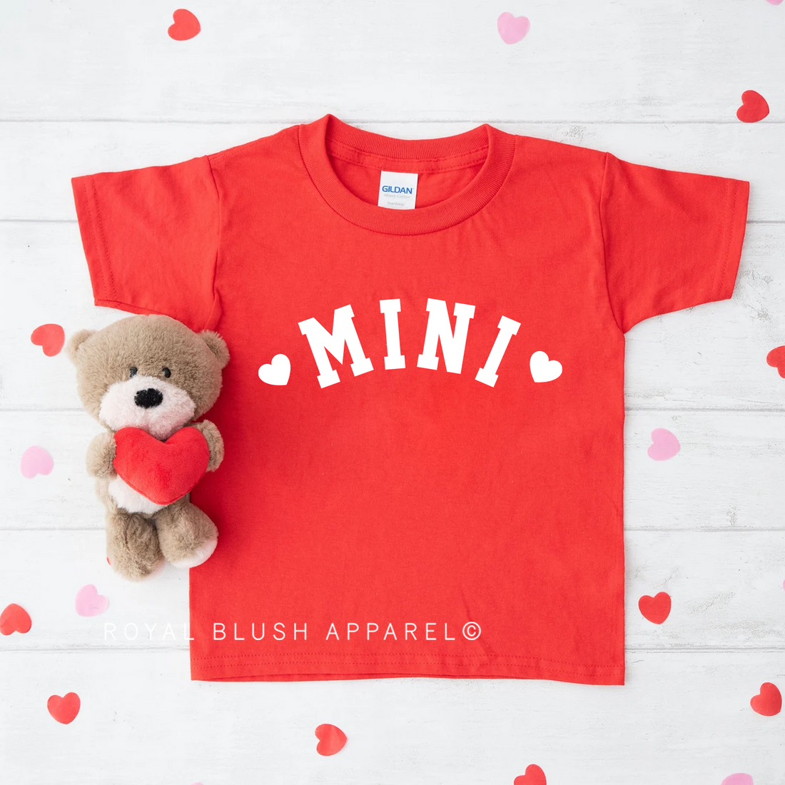 ♥MINI♥ Toddler & Youth T-Shirt
