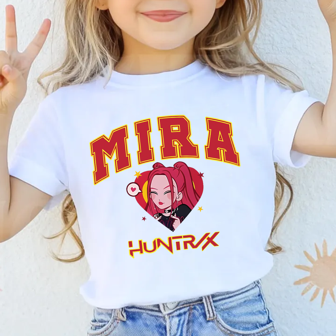 Mira Kpop Toddler &amp; Youth T-Shirt