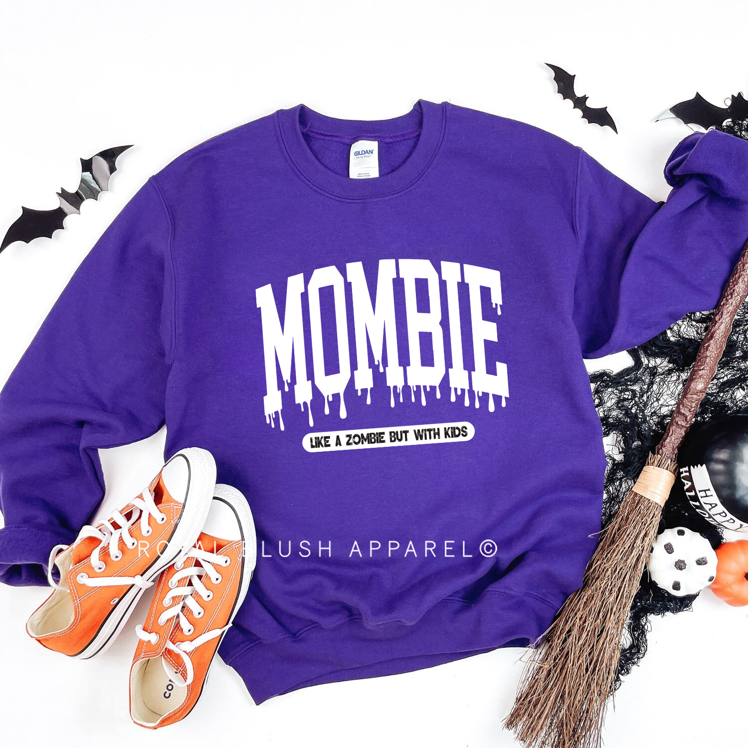 Mombie Sweat-shirt