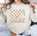 MTV Motherhood graphic sweatshirt