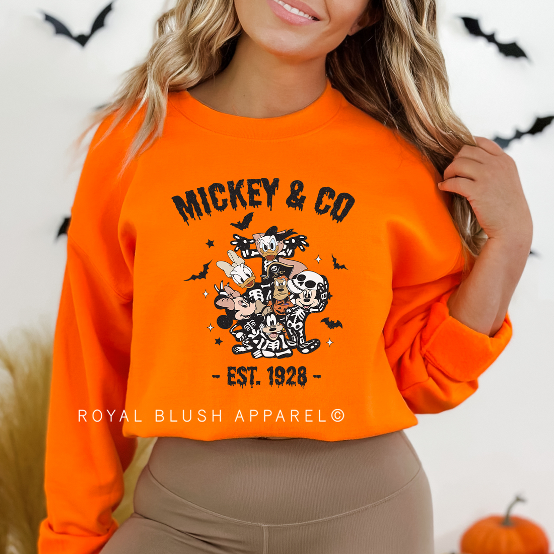 Mouse &amp; Co Sweatshirt