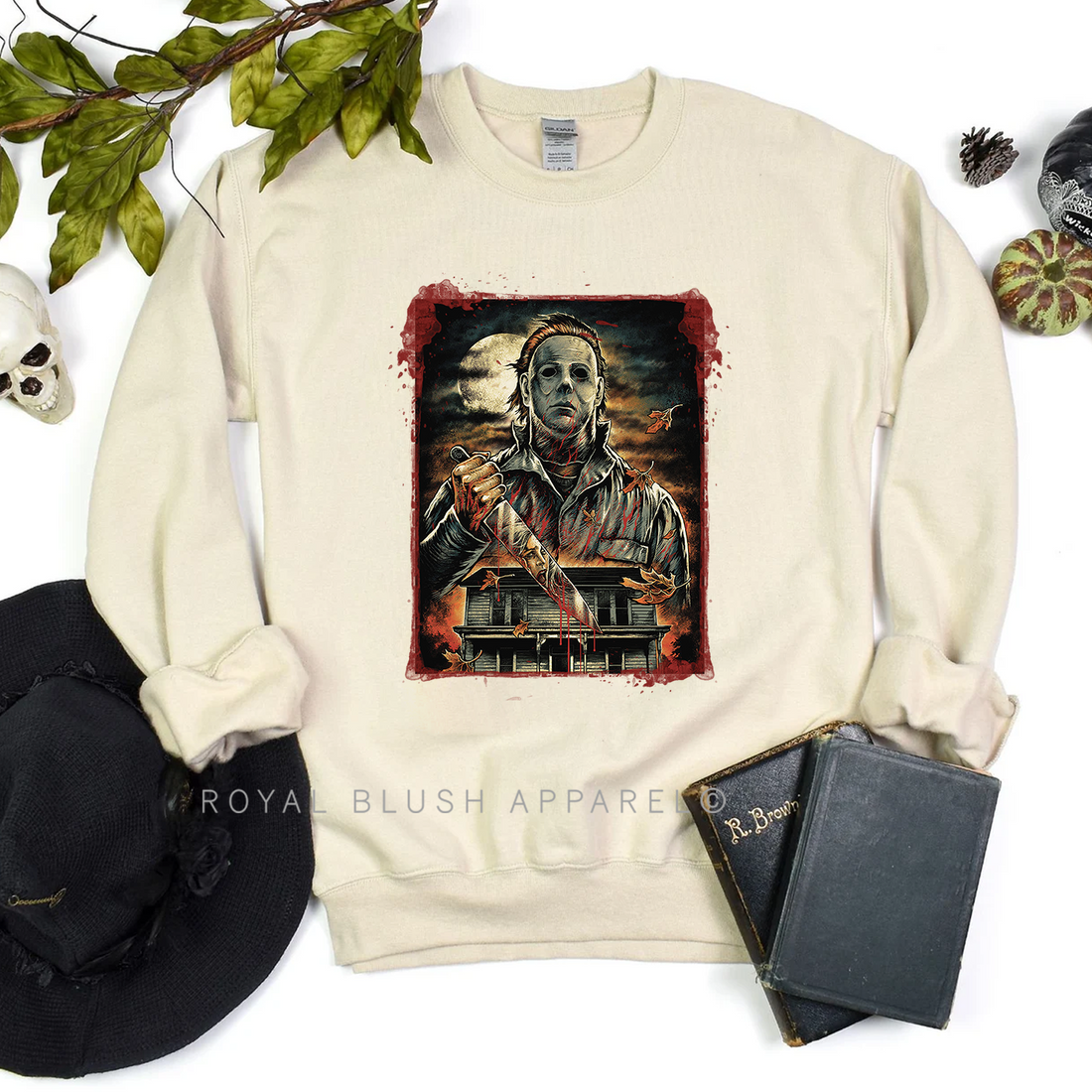 Myers Sweat-shirt