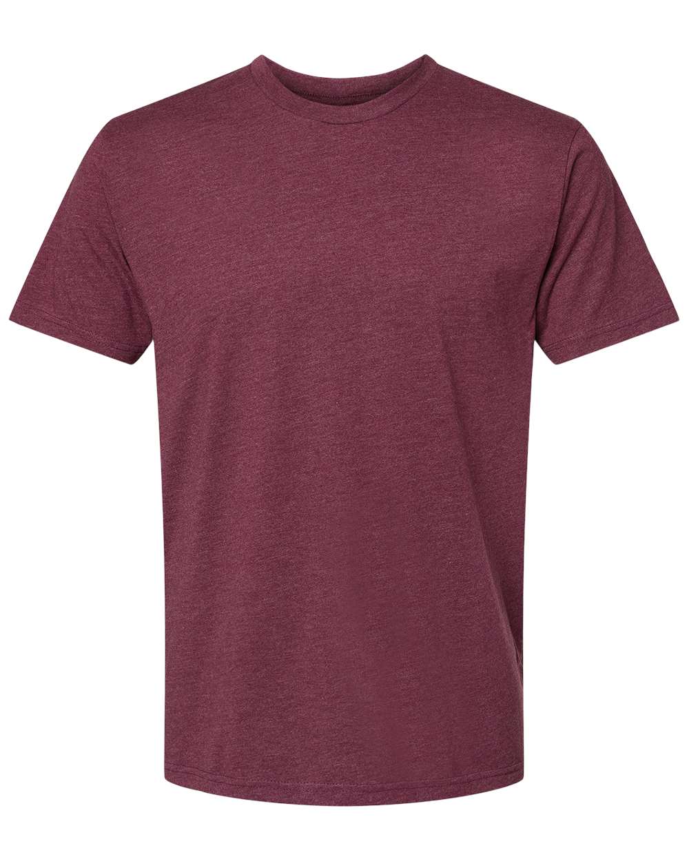 RBA COLOR PREVIEW | Premium | Heather Maroon