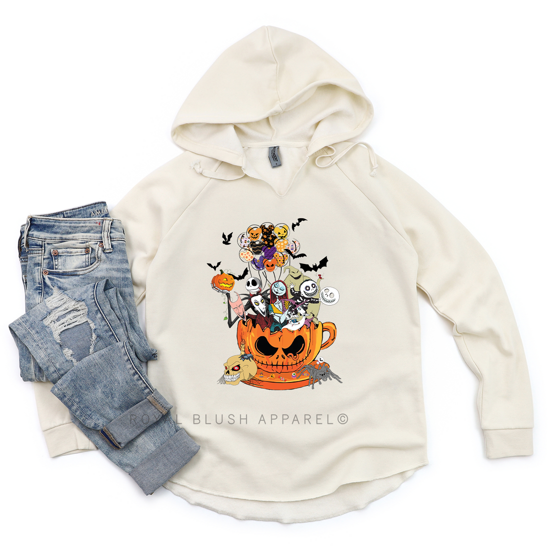 Nightmare Pumpkin Independent Hoodie