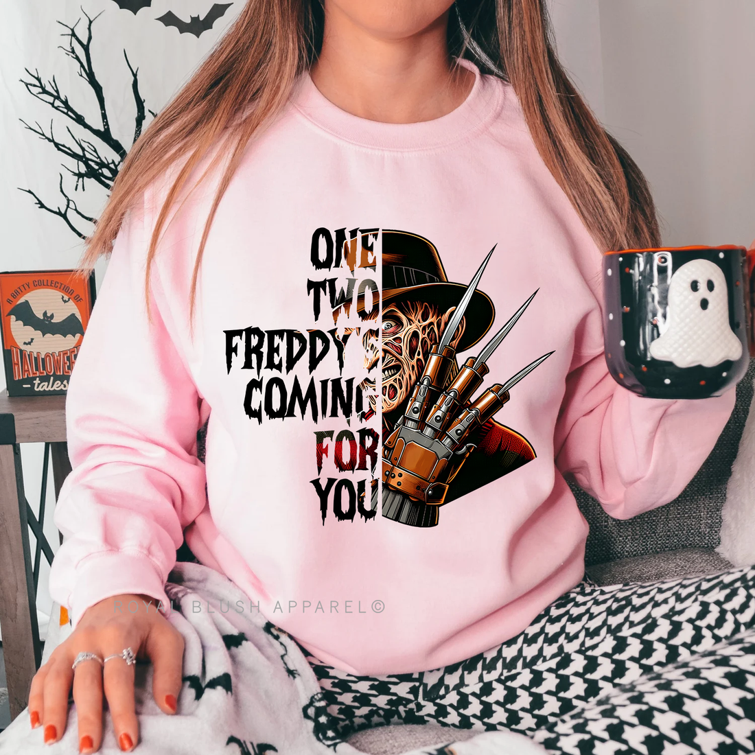 Freddy&