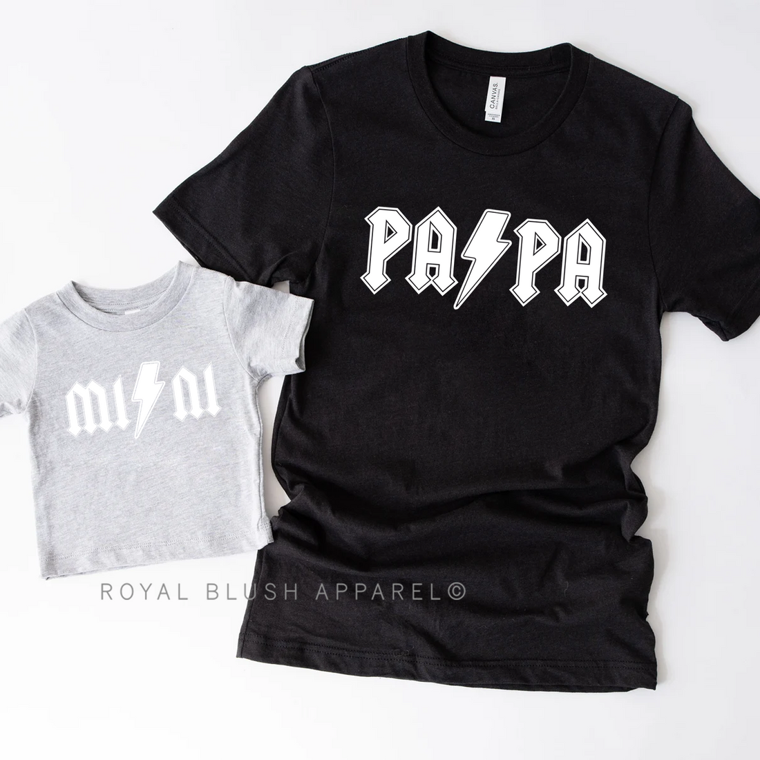 Pa⚡️Pa Relaxed Unisex T-shirt