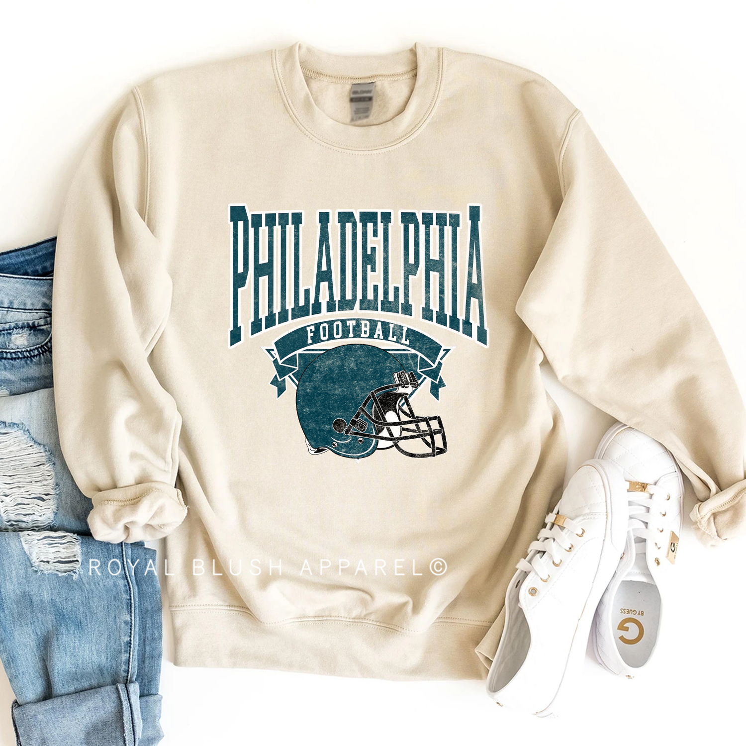 Philadelphia Football Sweatshirt