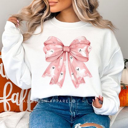 Barbie Scream Visage Sweat-shirt