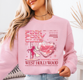 Pink Pony Club graphic sweatshirt