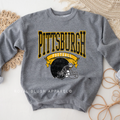 Pittsburg Football football sweatshirt