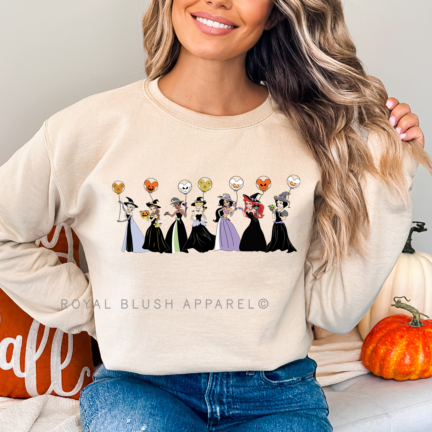 Princess Sweatshirt