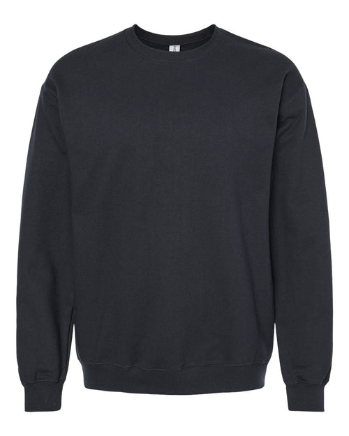Blank Premium crewneck in Black