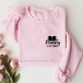 Reading Is My Thing bookish sweatshirt
