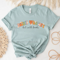 Retail Therapy But With Books bookish T-shirt