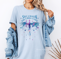 Ride A Wing Leader graphic T-shirt