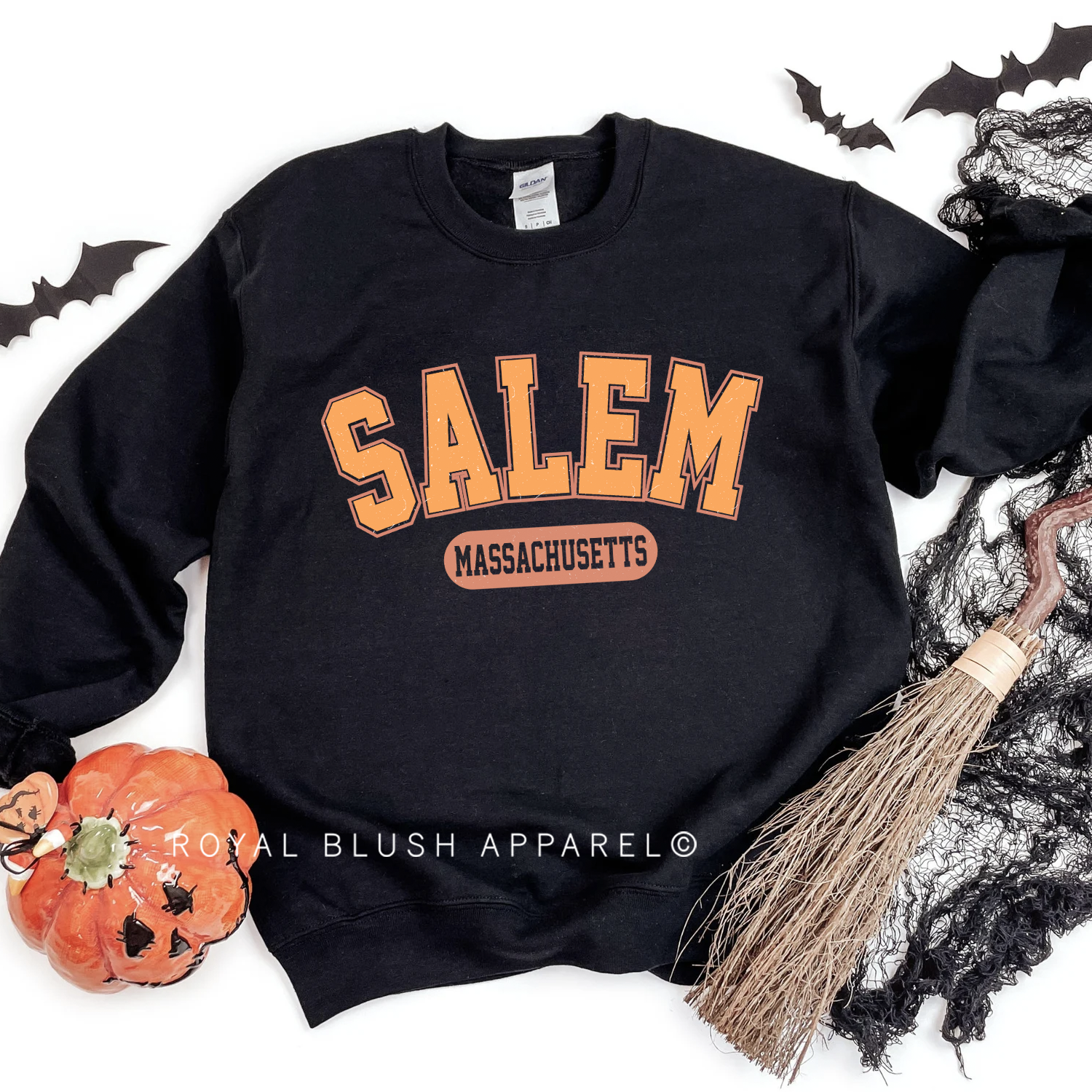 Salem Massachusetts Sweat-shirt