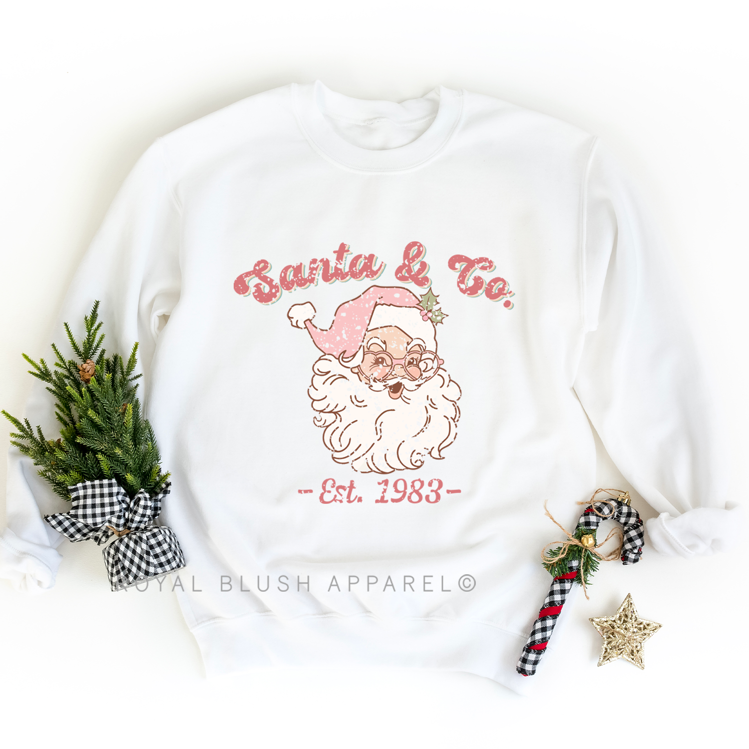 Santa &amp; Co Sweatshirt