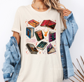 Sarah J Maas graphic T-shirt