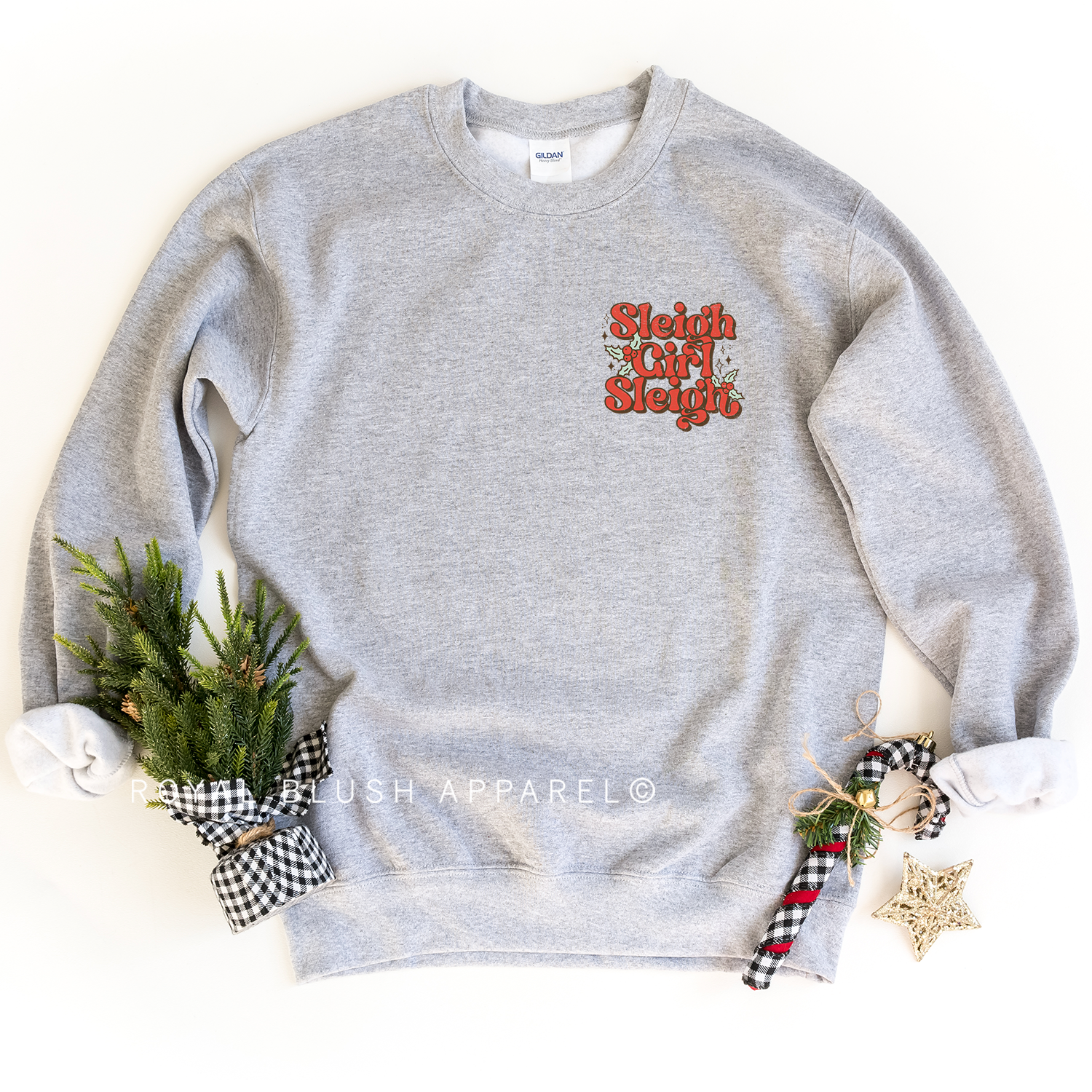 Sleigh Girl Sleigh Sweatshirt