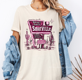 Smutville graphic T-shirt