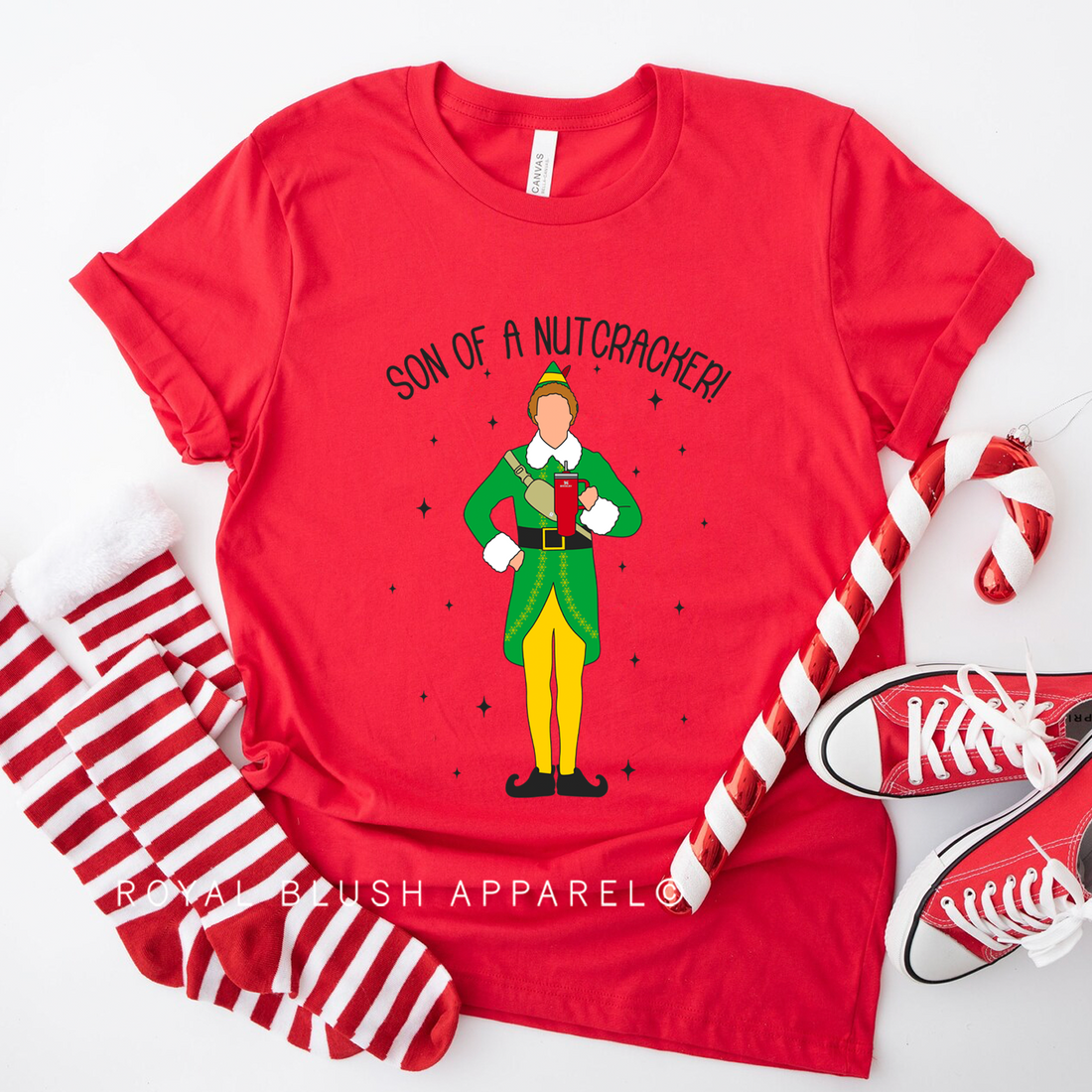 Son Of A Nutcracker Relaxed Unisex T-shirt