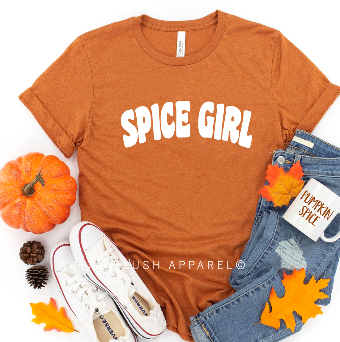 Spice Girl - XS AUTUMN RELAXED UNISEX