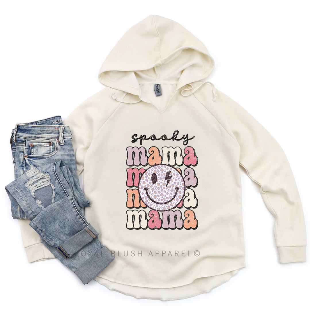 Spooky Mama Independent Hoodie