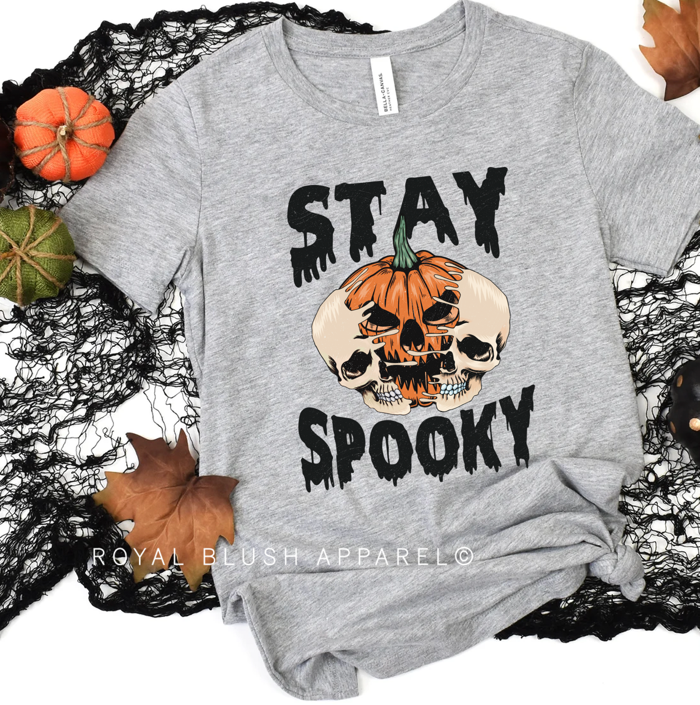 Stay Spooky Relaxed Unisex T-shirt