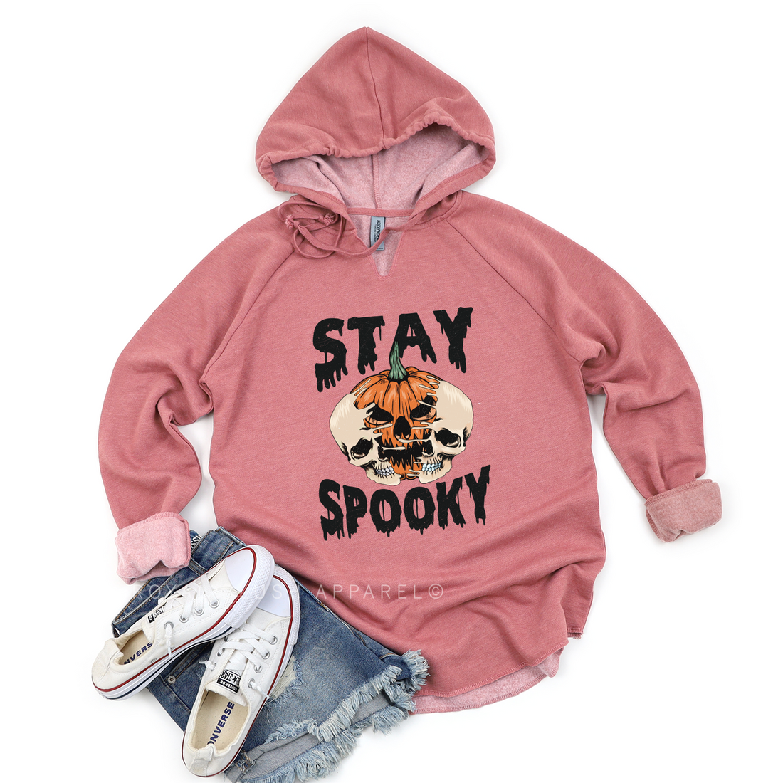 Stay Spooky Independent Hoodie