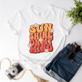Sunshine On My Mind graphic T-shirt